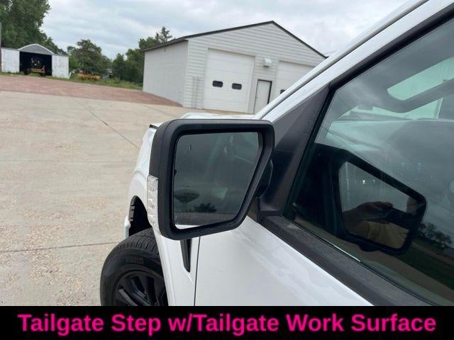 2024 Ford F-150 XLT 4WD SuperCrew 5.5' Box
