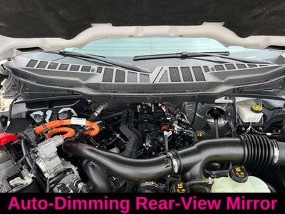 2024 Ford F-150 XLT 4WD SuperCrew 5.5' Box