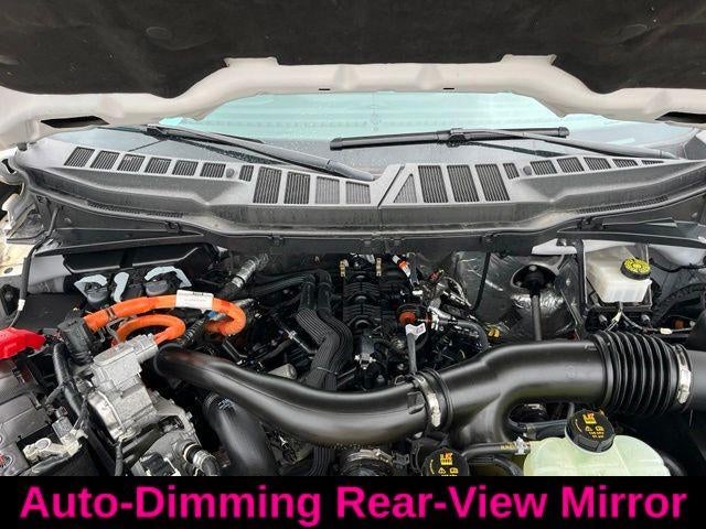 2024 Ford F-150 XLT 4WD SuperCrew 5.5' Box