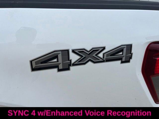 2024 Ford F-150 XLT 4WD SuperCrew 5.5' Box