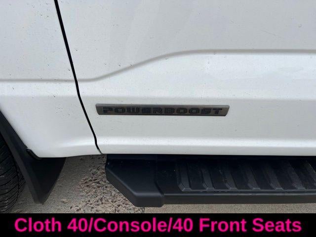 2024 Ford F-150 XLT 4WD SuperCrew 5.5' Box