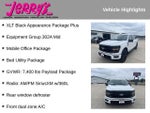 2024 Ford F-150 XLT 4WD SuperCrew 5.5' Box