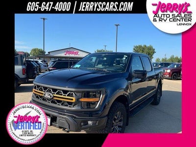 2024 Ford F-150 Tremor 4WD SuperCrew 5.5' Box