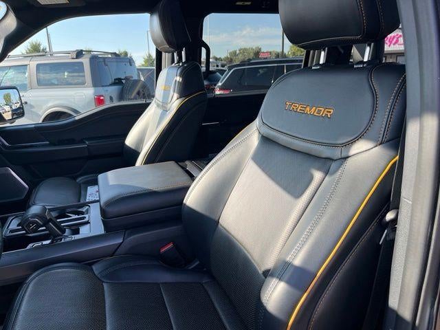 2024 Ford F-150 Tremor 4WD SuperCrew 5.5' Box