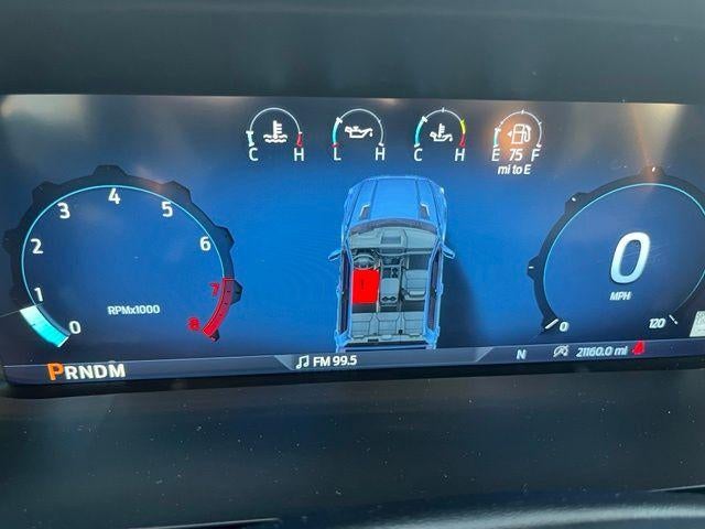 2024 Ford F-150 Tremor 4WD SuperCrew 5.5' Box