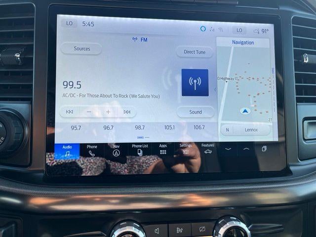 2024 Ford F-150 Tremor 4WD SuperCrew 5.5' Box