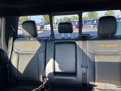 2024 Ford F-150 Tremor 4WD SuperCrew 5.5' Box