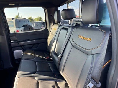 2024 Ford F-150 Tremor 4WD SuperCrew 5.5' Box