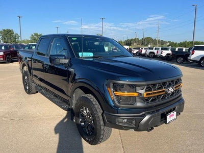 2024 Ford F-150 Tremor 4WD SuperCrew 5.5' Box