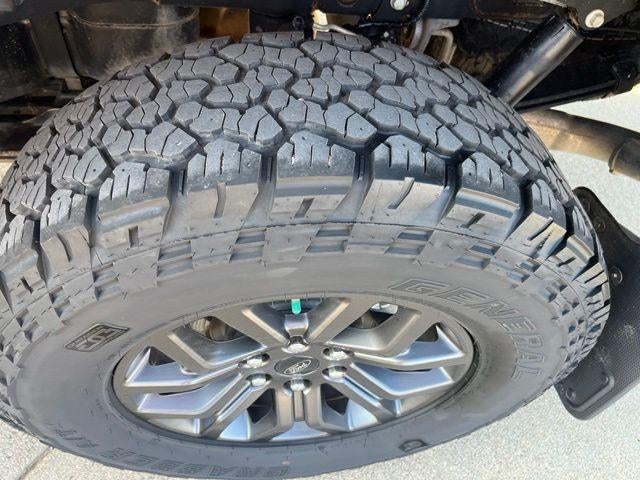 2024 Ford F-150 Tremor 4WD SuperCrew 5.5' Box