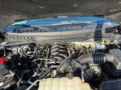 2024 Ford F-150 Tremor 4WD SuperCrew 5.5' Box