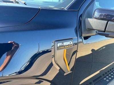 2024 Ford F-150 Tremor 4WD SuperCrew 5.5' Box