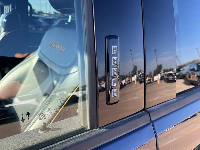 2024 Ford F-150 Tremor 4WD SuperCrew 5.5' Box