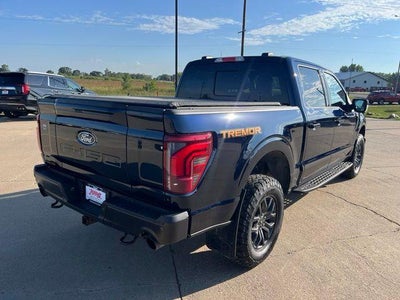 2024 Ford F-150 Tremor 4WD SuperCrew 5.5' Box