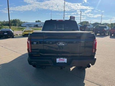 2024 Ford F-150 Tremor 4WD SuperCrew 5.5' Box