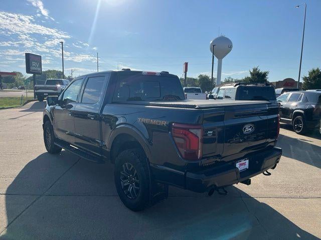 2024 Ford F-150 Tremor 4WD SuperCrew 5.5' Box