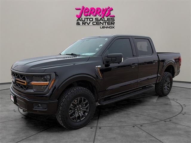 2025 Ford F-150 Tremor 4WD SuperCrew 5.5' Box
