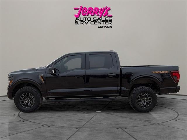 2025 Ford F-150 Tremor 4WD SuperCrew 5.5' Box