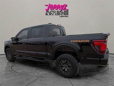 2025 Ford F-150 Tremor 4WD SuperCrew 5.5' Box