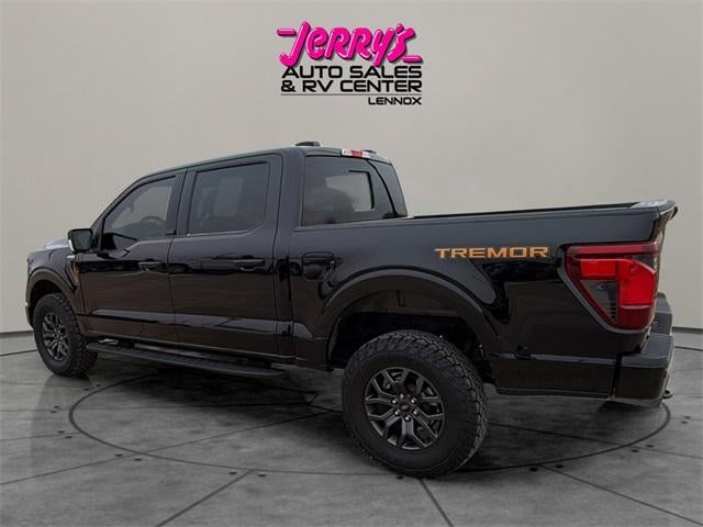 2025 Ford F-150 Tremor 4WD SuperCrew 5.5' Box