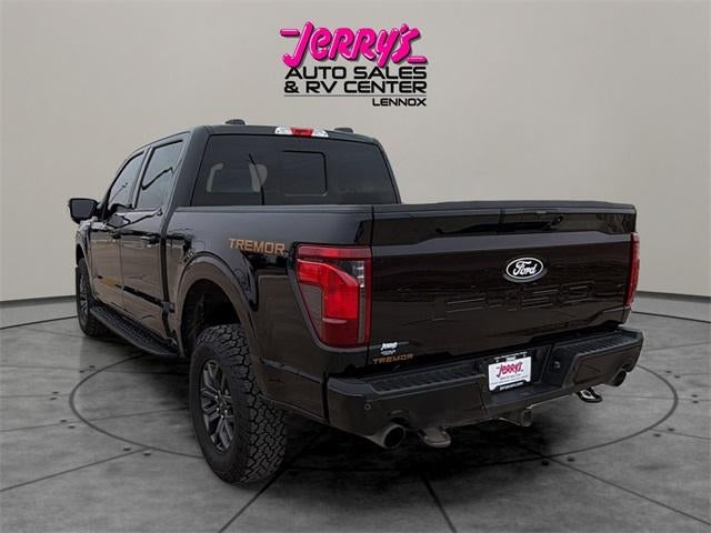 2025 Ford F-150 Tremor 4WD SuperCrew 5.5' Box