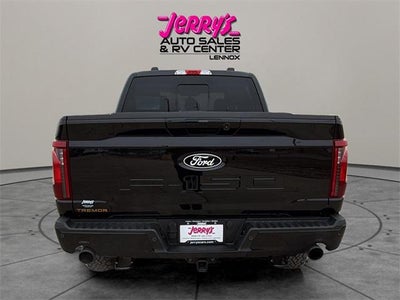 2025 Ford F-150 Tremor 4WD SuperCrew 5.5' Box