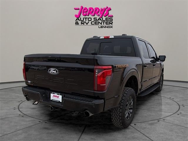 2025 Ford F-150 Tremor 4WD SuperCrew 5.5' Box