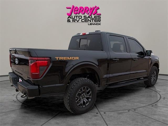 2025 Ford F-150 Tremor 4WD SuperCrew 5.5' Box