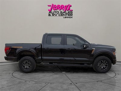 2025 Ford F-150 Tremor 4WD SuperCrew 5.5' Box