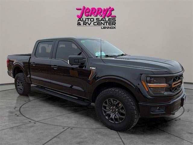 2025 Ford F-150 Tremor 4WD SuperCrew 5.5' Box