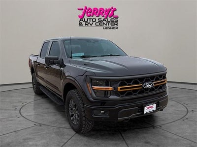 2025 Ford F-150 Tremor 4WD SuperCrew 5.5' Box