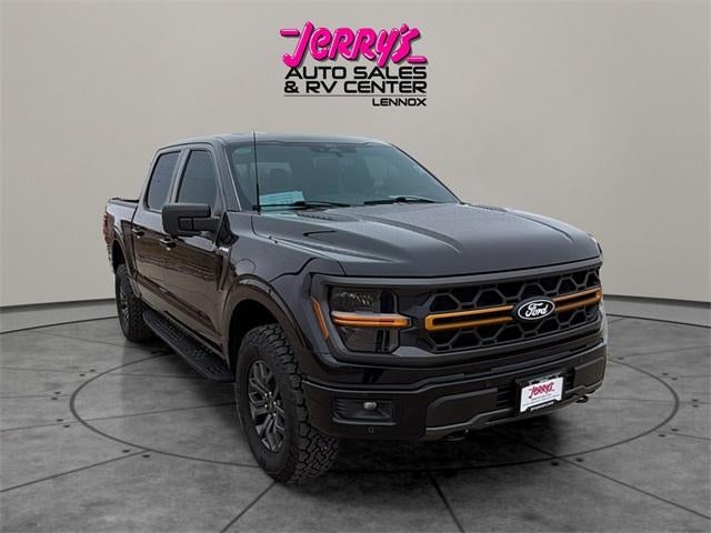 2025 Ford F-150 Tremor 4WD SuperCrew 5.5' Box