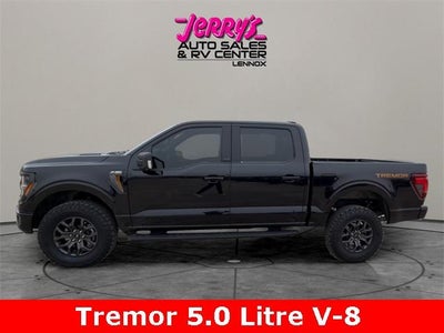 2025 Ford F-150 Tremor 4WD SuperCrew 5.5' Box