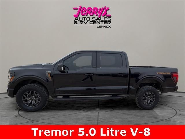 2025 Ford F-150 Tremor 4WD SuperCrew 5.5' Box