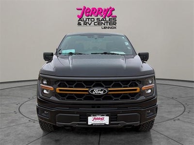 2025 Ford F-150 Tremor 4WD SuperCrew 5.5' Box