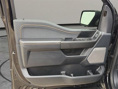 2025 Ford F-150 Tremor 4WD SuperCrew 5.5' Box