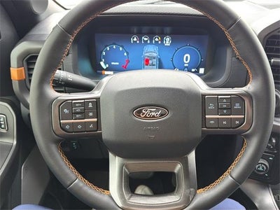 2025 Ford F-150 Tremor 4WD SuperCrew 5.5' Box