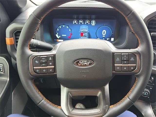 2025 Ford F-150 Tremor 4WD SuperCrew 5.5' Box