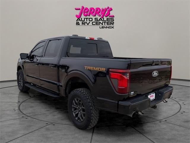 2025 Ford F-150 Tremor 4WD SuperCrew 5.5' Box