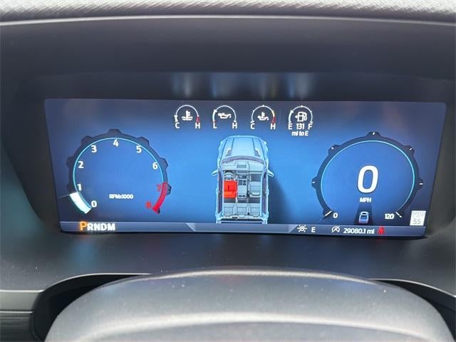 2025 Ford F-150 Tremor 4WD SuperCrew 5.5' Box