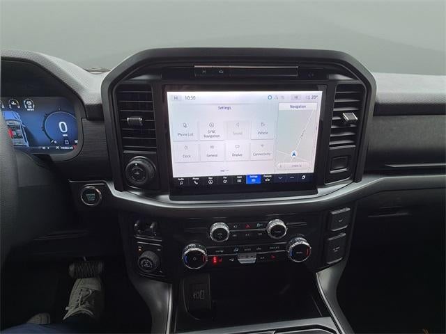 2025 Ford F-150 Tremor 4WD SuperCrew 5.5' Box