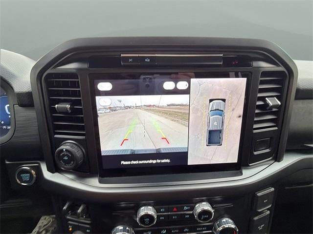 2025 Ford F-150 Tremor 4WD SuperCrew 5.5' Box