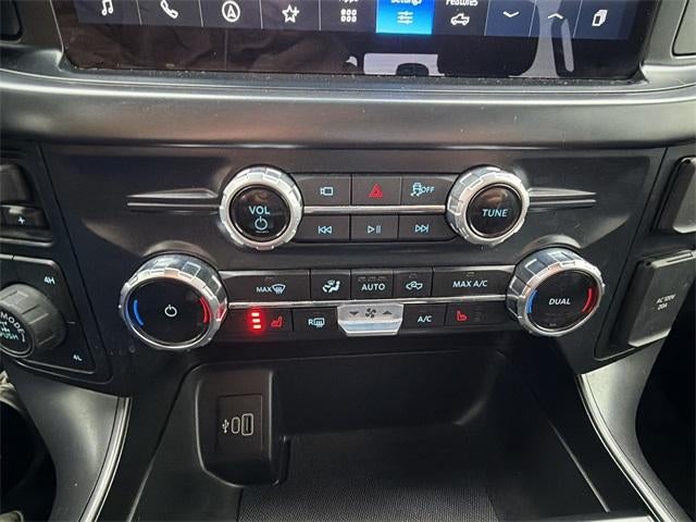 2025 Ford F-150 Tremor 4WD SuperCrew 5.5' Box