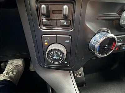 2025 Ford F-150 Tremor 4WD SuperCrew 5.5' Box