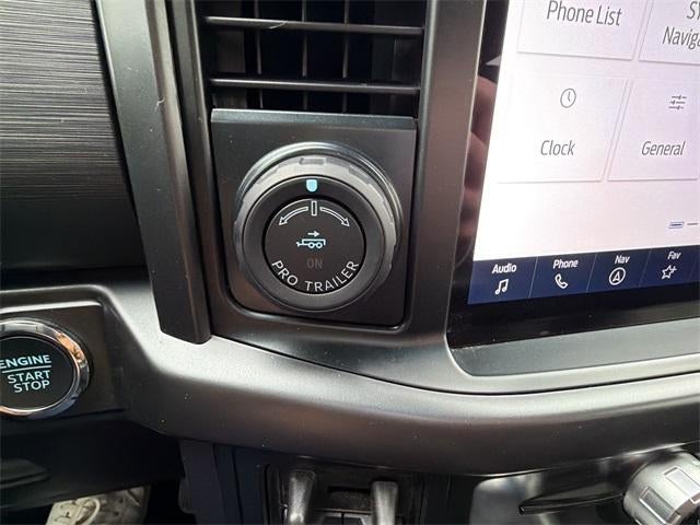 2025 Ford F-150 Tremor 4WD SuperCrew 5.5' Box