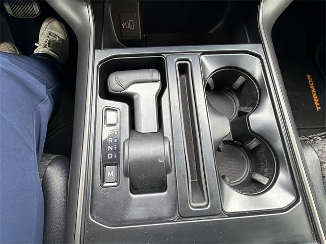 2025 Ford F-150 Tremor 4WD SuperCrew 5.5' Box