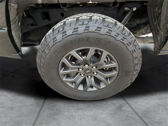 2025 Ford F-150 Tremor 4WD SuperCrew 5.5' Box