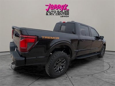 2025 Ford F-150 Tremor 4WD SuperCrew 5.5' Box