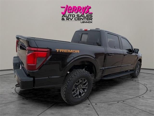 2025 Ford F-150 Tremor 4WD SuperCrew 5.5' Box