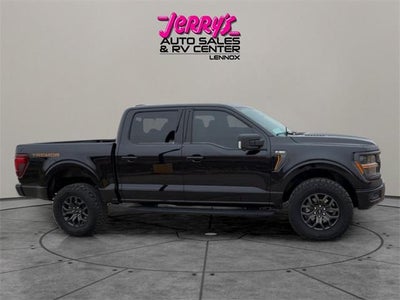 2025 Ford F-150 Tremor 4WD SuperCrew 5.5' Box